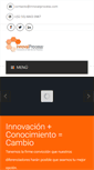 Mobile Screenshot of innovalprocess.com